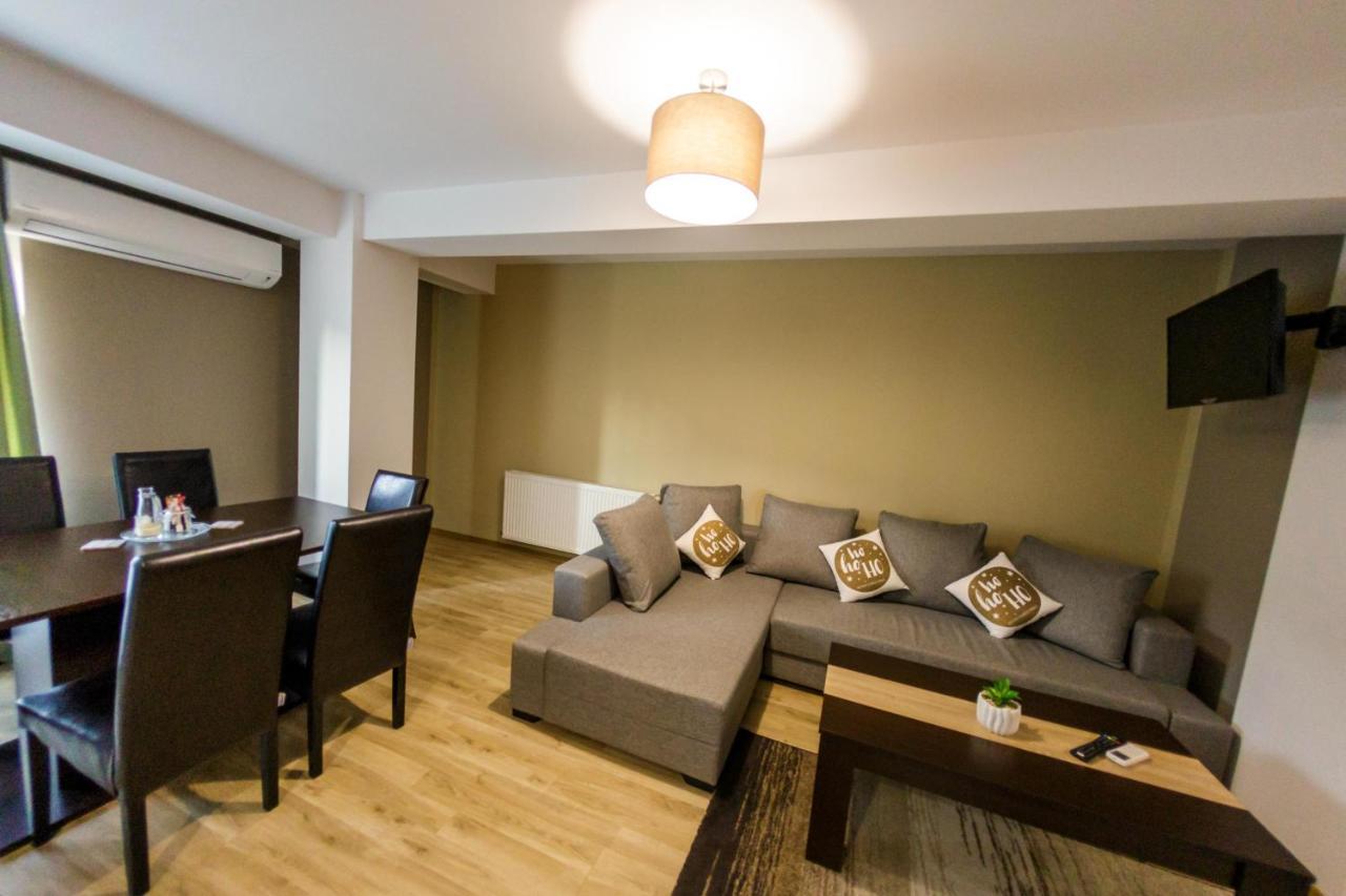 Apartament Business Langa Vivo Mall Apartment Baia Mare Exterior photo