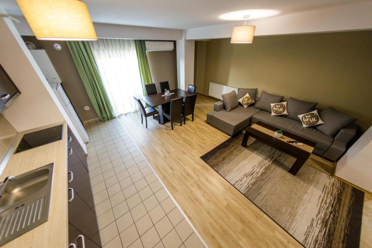 Apartament Business Langa Vivo Mall Apartment Baia Mare Exterior photo