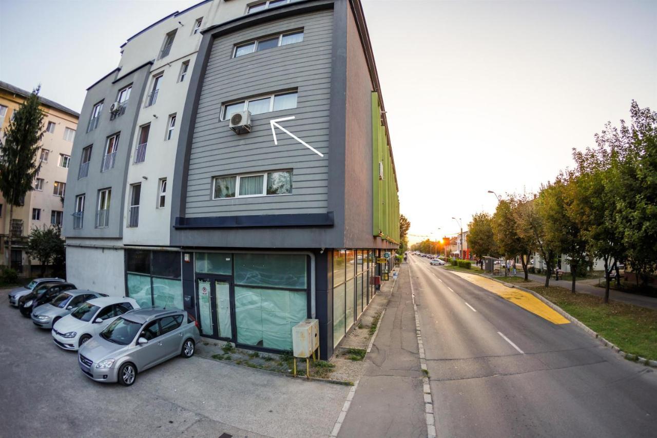 Apartament Business Langa Vivo Mall Apartment Baia Mare Exterior photo
