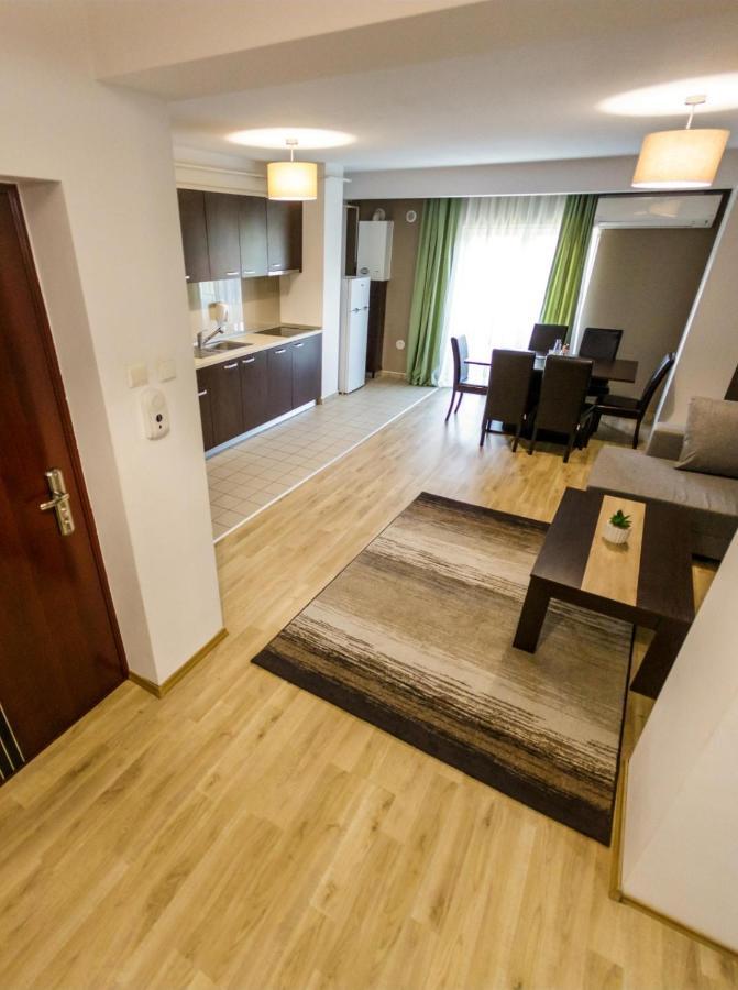 Apartament Business Langa Vivo Mall Apartment Baia Mare Exterior photo